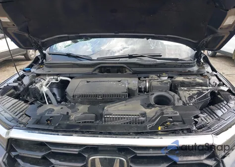 2024 Honda Pilot Touring from USA, damaged, VIN 5FNYG2H7XRB014420